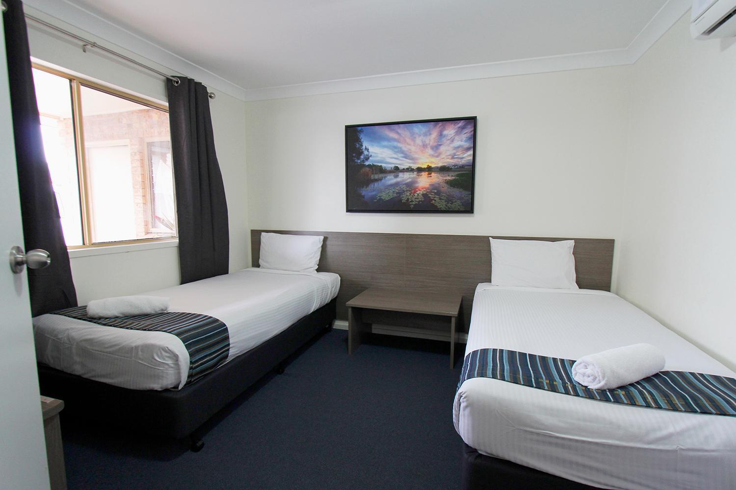 Sugar Country Motor Inn Bundaberg Exterior foto