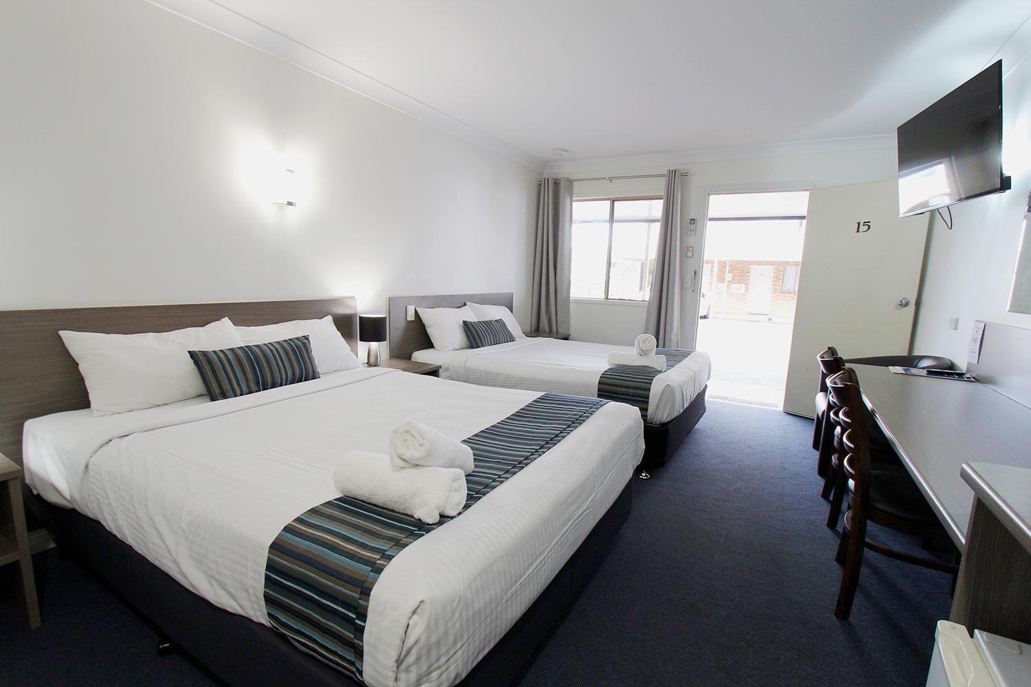 Sugar Country Motor Inn Bundaberg Exterior foto