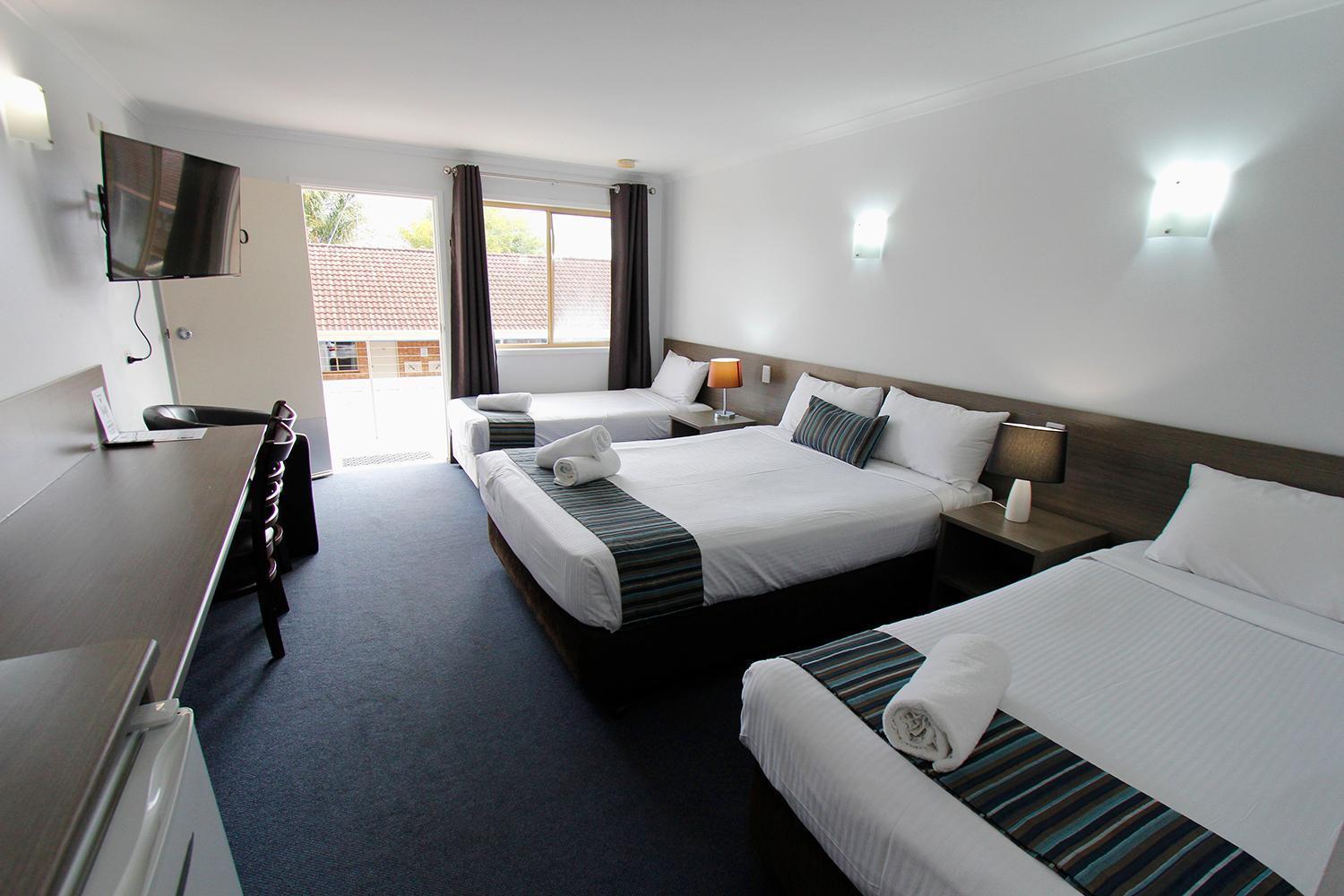 Sugar Country Motor Inn Bundaberg Exterior foto