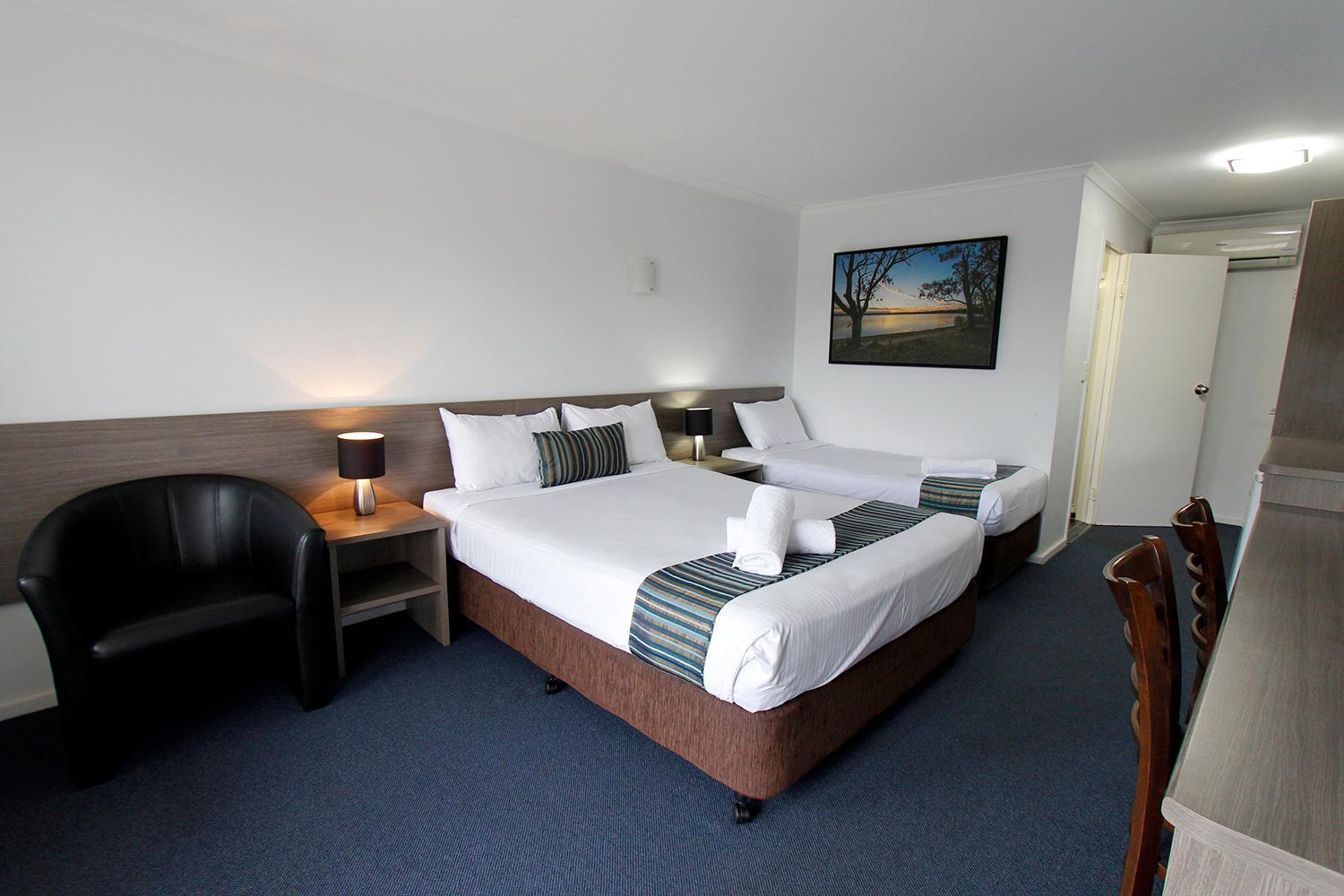 Sugar Country Motor Inn Bundaberg Exterior foto