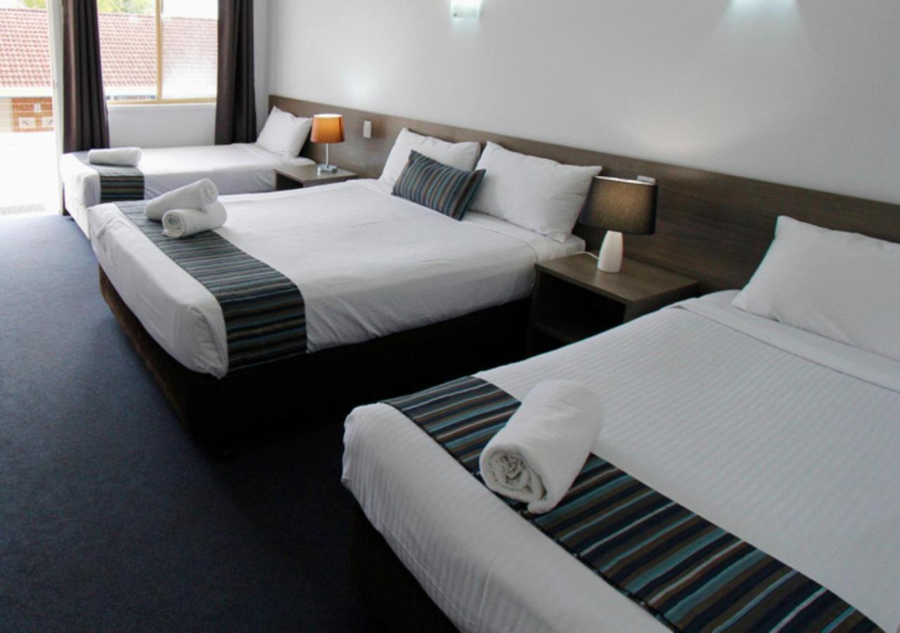 Sugar Country Motor Inn Bundaberg Exterior foto